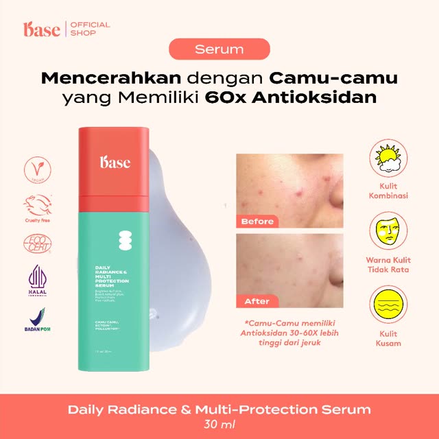 Iklan skincare terbukti perform