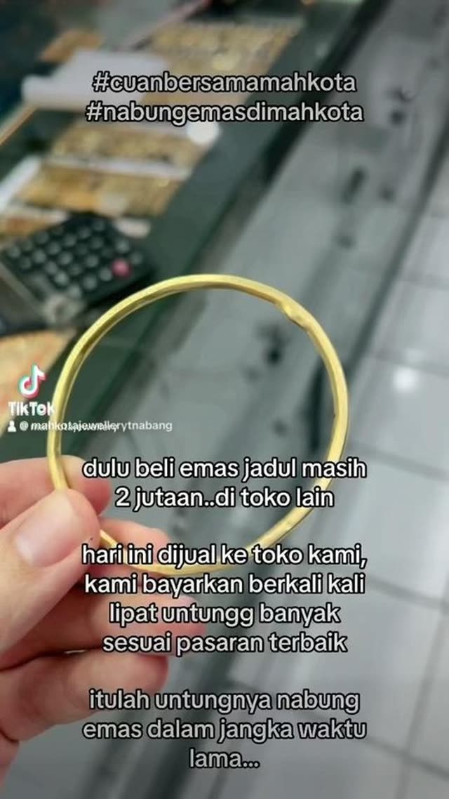 Iklan perhiasan & jam terbukti perform