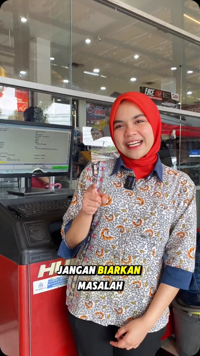 Iklan otomotif terbukti perform