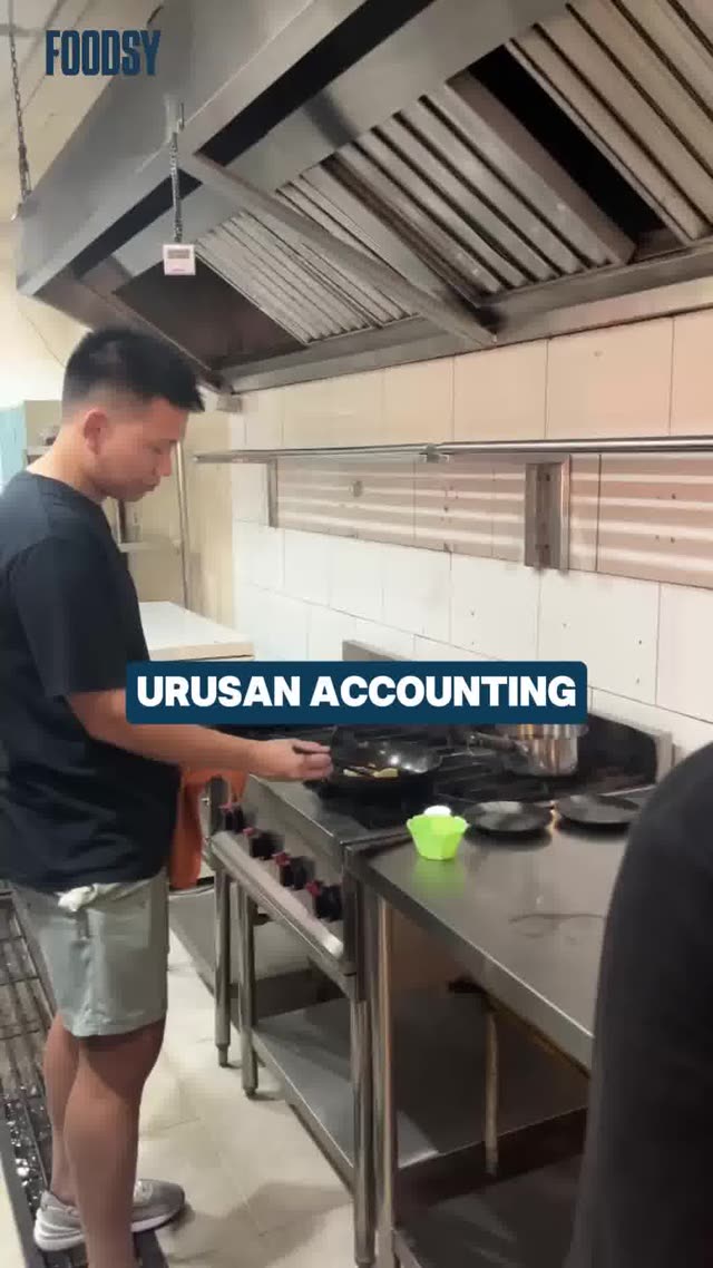 Iklan software akuntansi Accurate Software Bisnis