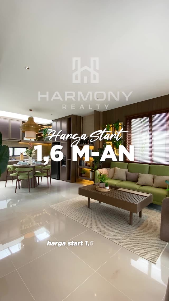 Iklan rumah 2 lantai Citra 8 Jakarta Barat