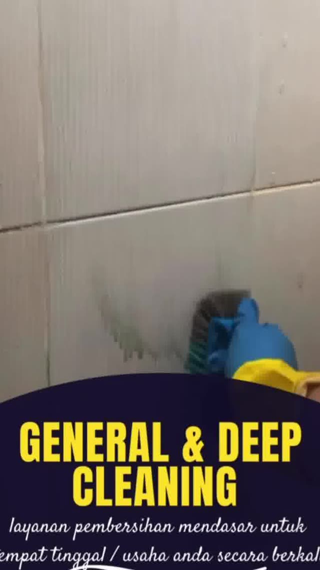 Iklan jasa home cleaning Kleening.id