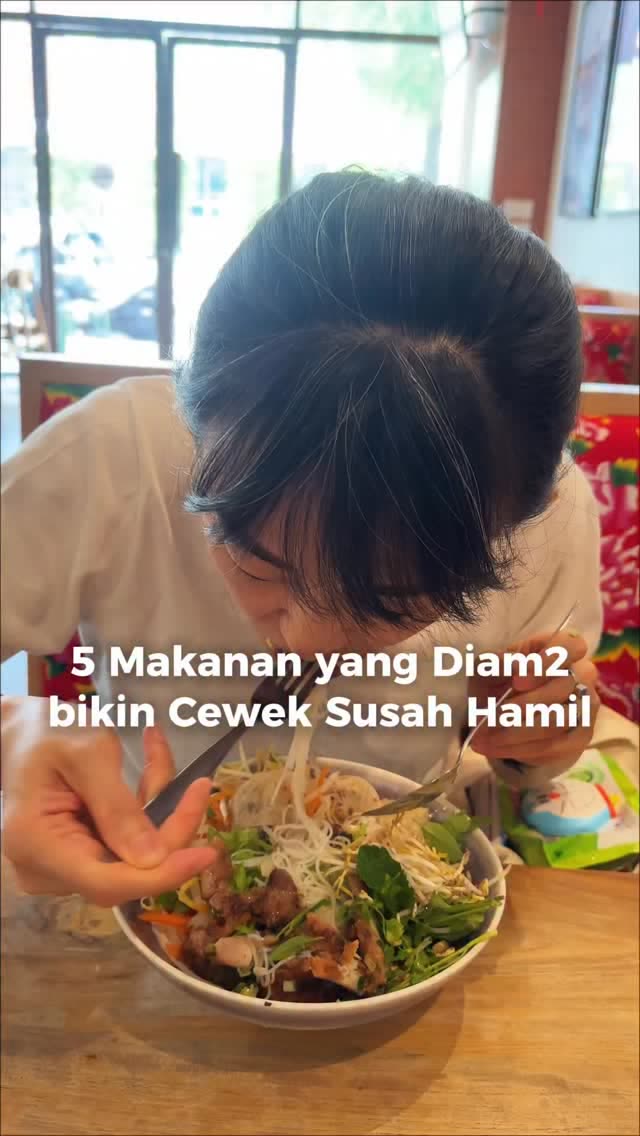 Iklan Bloom360 suplemen program hamil