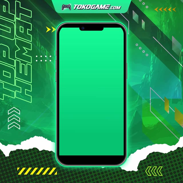 Iklan Tokogame.com top up Valorant Points