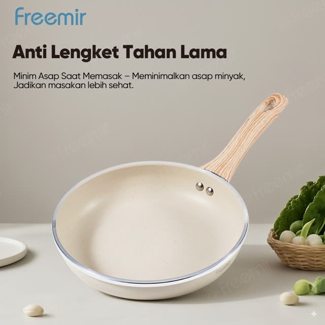 Iklan Freemir diskon Ramadan 20 sampai 30 persen