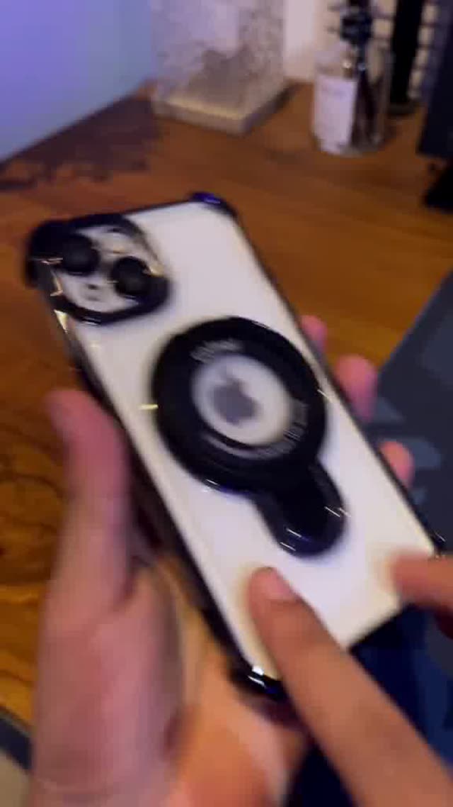 Iklan Caselify official case kamera dan kickstand