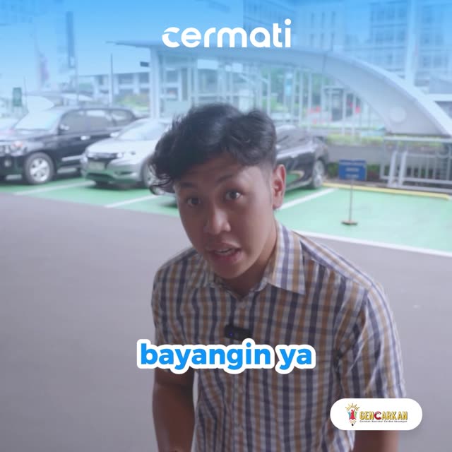 Iklan Cermati asuransi mobil diskon 25 persen