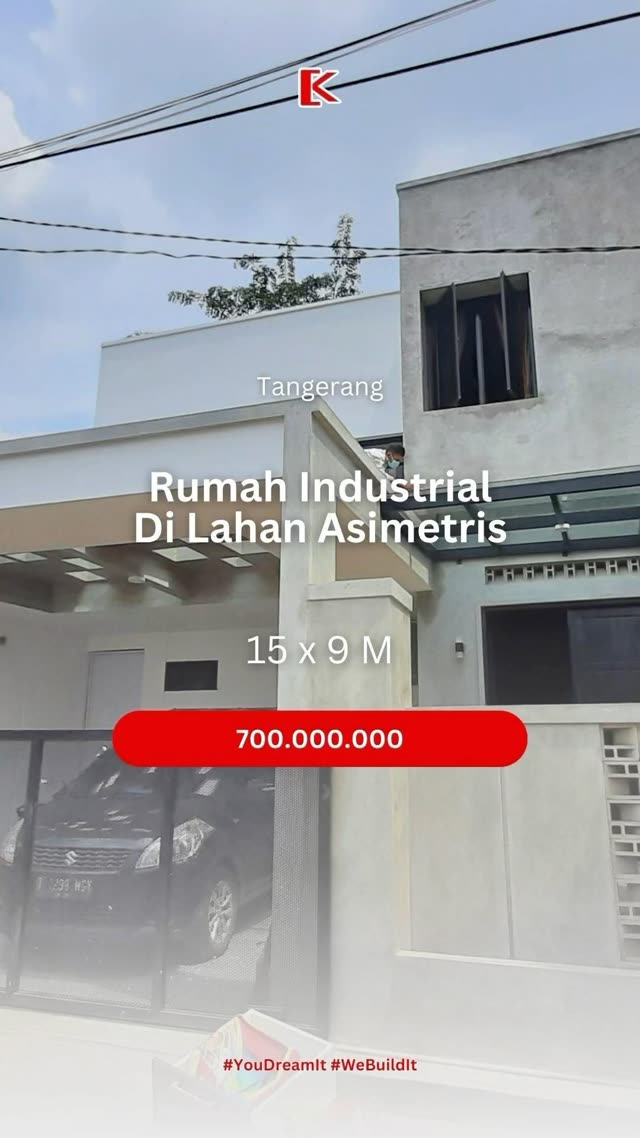 Iklan jasa desain dan bangun rumah Elano Konstruksi