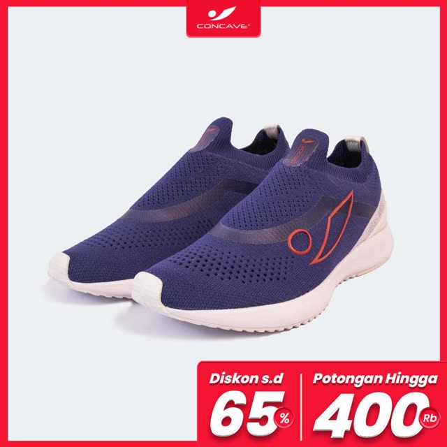 Iklan Concave Indonesia sepatu futsal kolaborasi Mesut Ozil