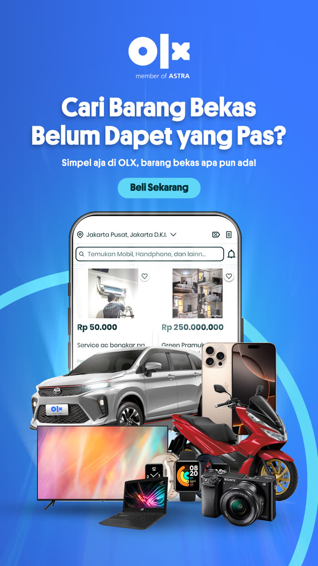 Iklan marketplace & e-commerce terbukti perform