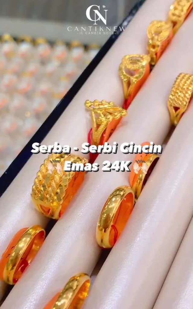 Iklan Perhiasan & Jam