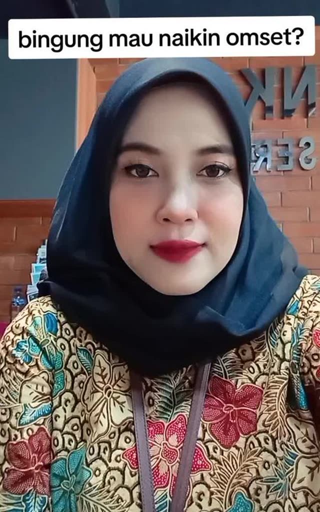 Iklan TikTok jasa konsultan digital marketing untuk UMKM