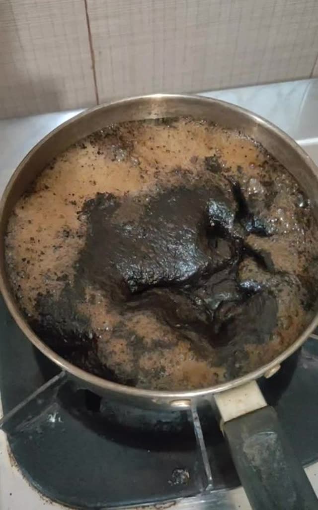 Iklan TikTok RumahNgemil kopi tubruk