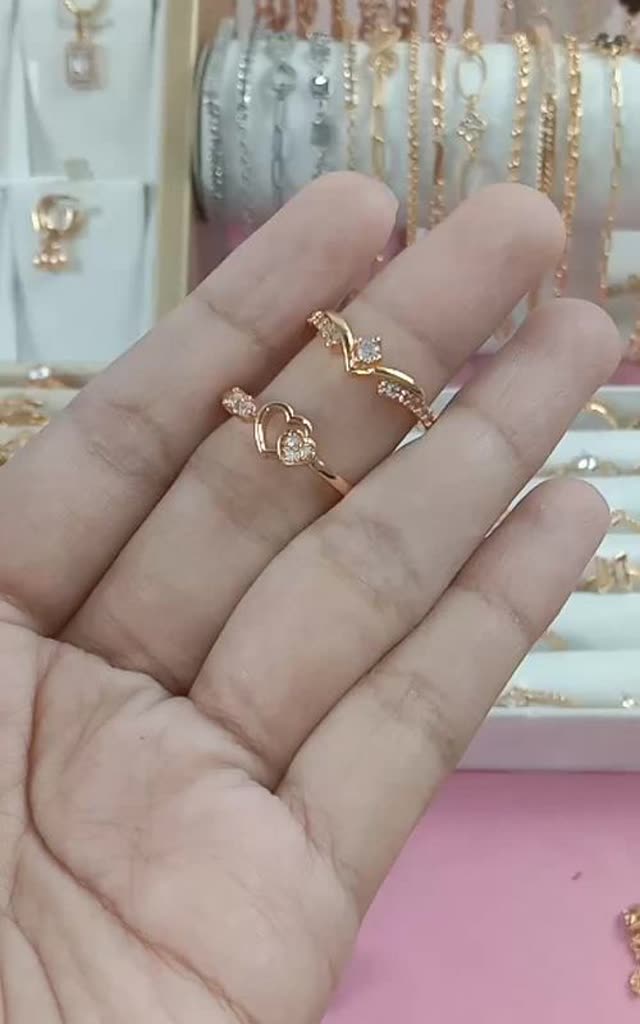 Iklan TikTok Tokovioleta cincin murah