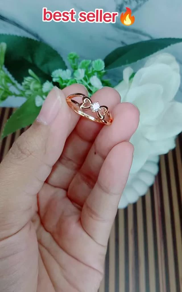 Iklan TikTok DiJewelry cincin titanium