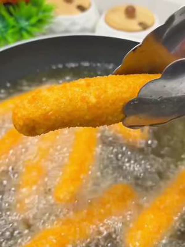 Contoh konten organik Frozen Food
