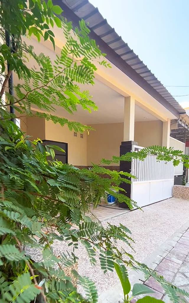 Iklan TikTok jual rugi rumah Sukodono