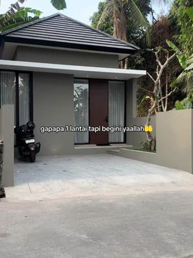Contoh konten organik Properti